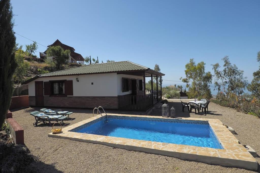 Cozy House With Private Pool Casa vacanze Arenas (Malaga)