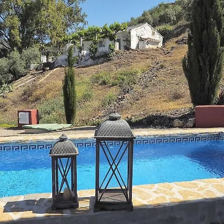 Villa Cozy House With Private Pool Arenas  Exterior foto