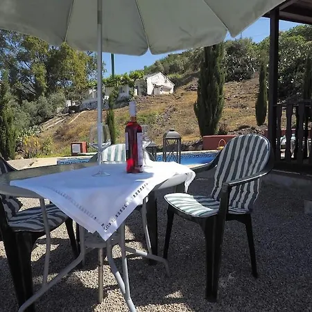Villa Cozy House With Private Pool Arenas  Exterior foto