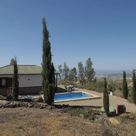 Villa Cozy House With Private Pool Arenas  Exterior foto